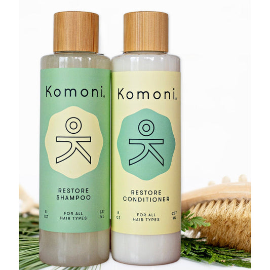 RESTORE Botanical Shampoo