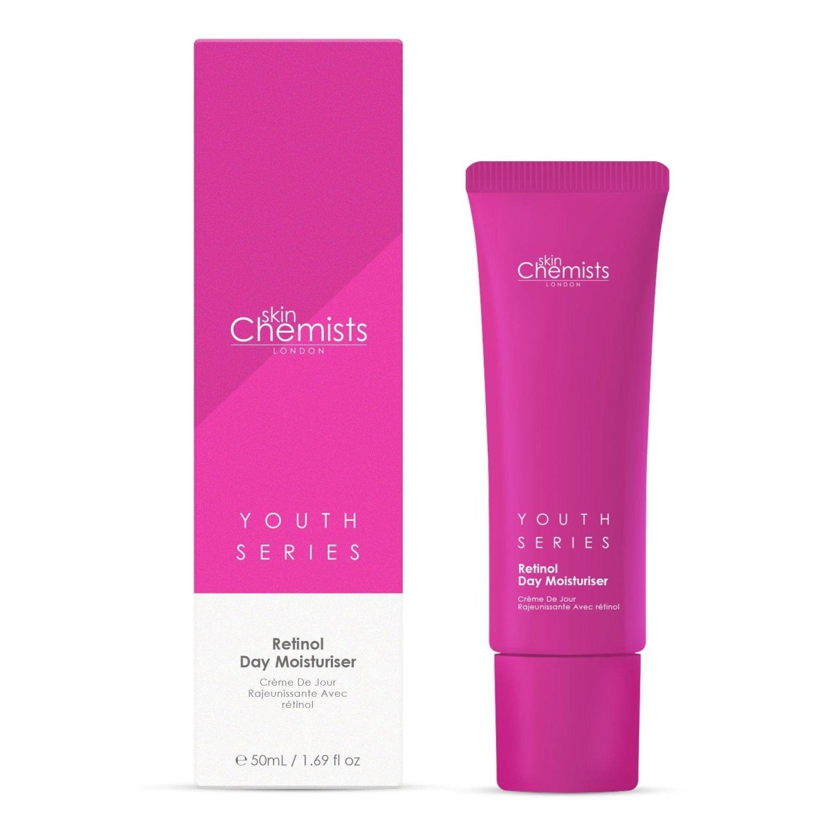 Retinol Day Moisturiser 50ml