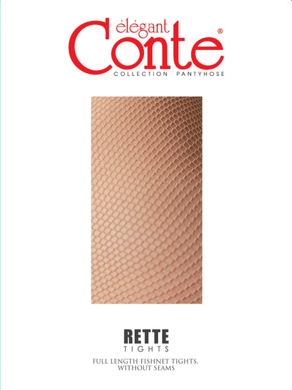 Fantasy Tights Conte Rette Micro - Fishnet