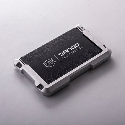 RFID SECURED CARD (2 PACK)