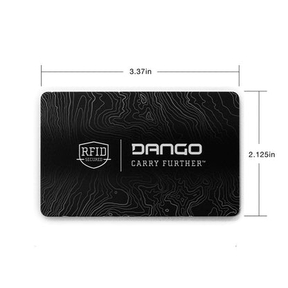 RFID SECURED CARD (2 PACK)