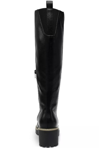 Rhory Lug-Sole Riding Boots