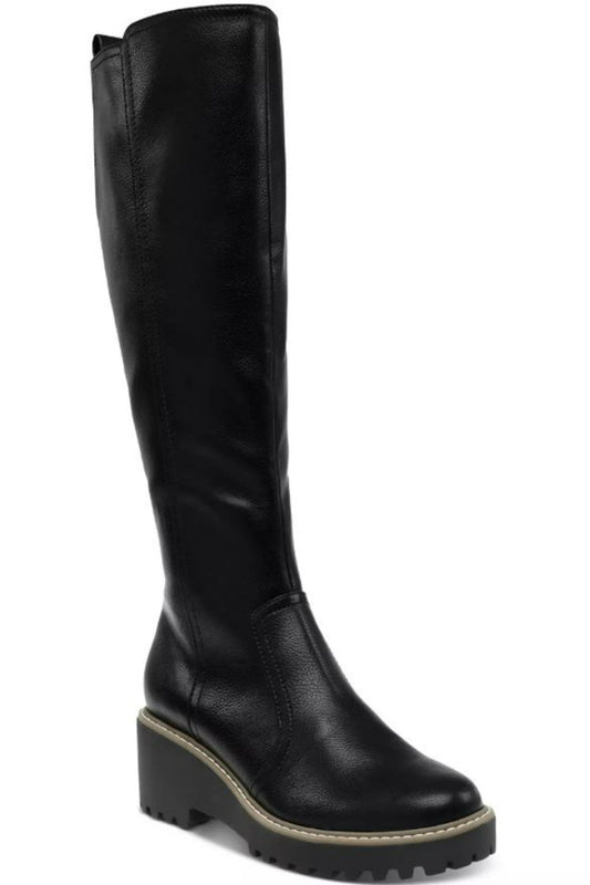 Rhory Lug-Sole Riding Boots