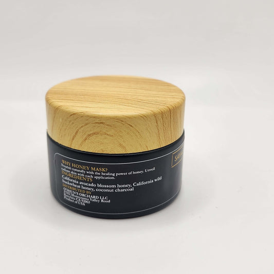 Ebony Honey Mask
