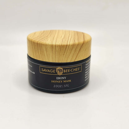 Ebony Honey Mask