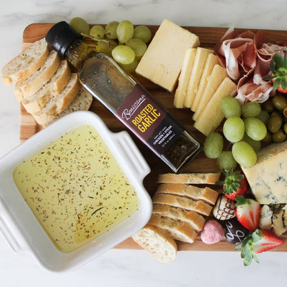 Benissimo Roasted Garlic Oil, Marasca (240mL)