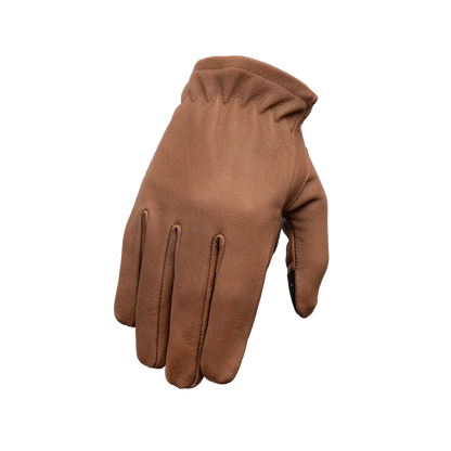 Roper DBL Palm Men's Motorcycle Leather Gloves