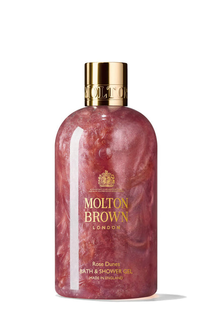 Rose Dunes Bath & Shower Gel