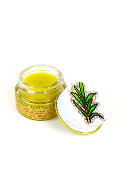 Rosemary Anointing Balm