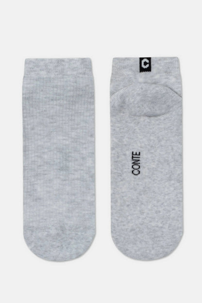 Cotton Ankle Socks Conte Active 571 - Terry Foot