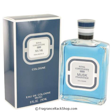 Royal Copenhagen Musk Eau De Cologne for Men