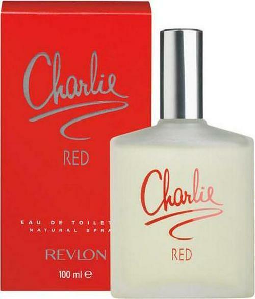 Charlie Red 3.4 Eau De Toilette Spray