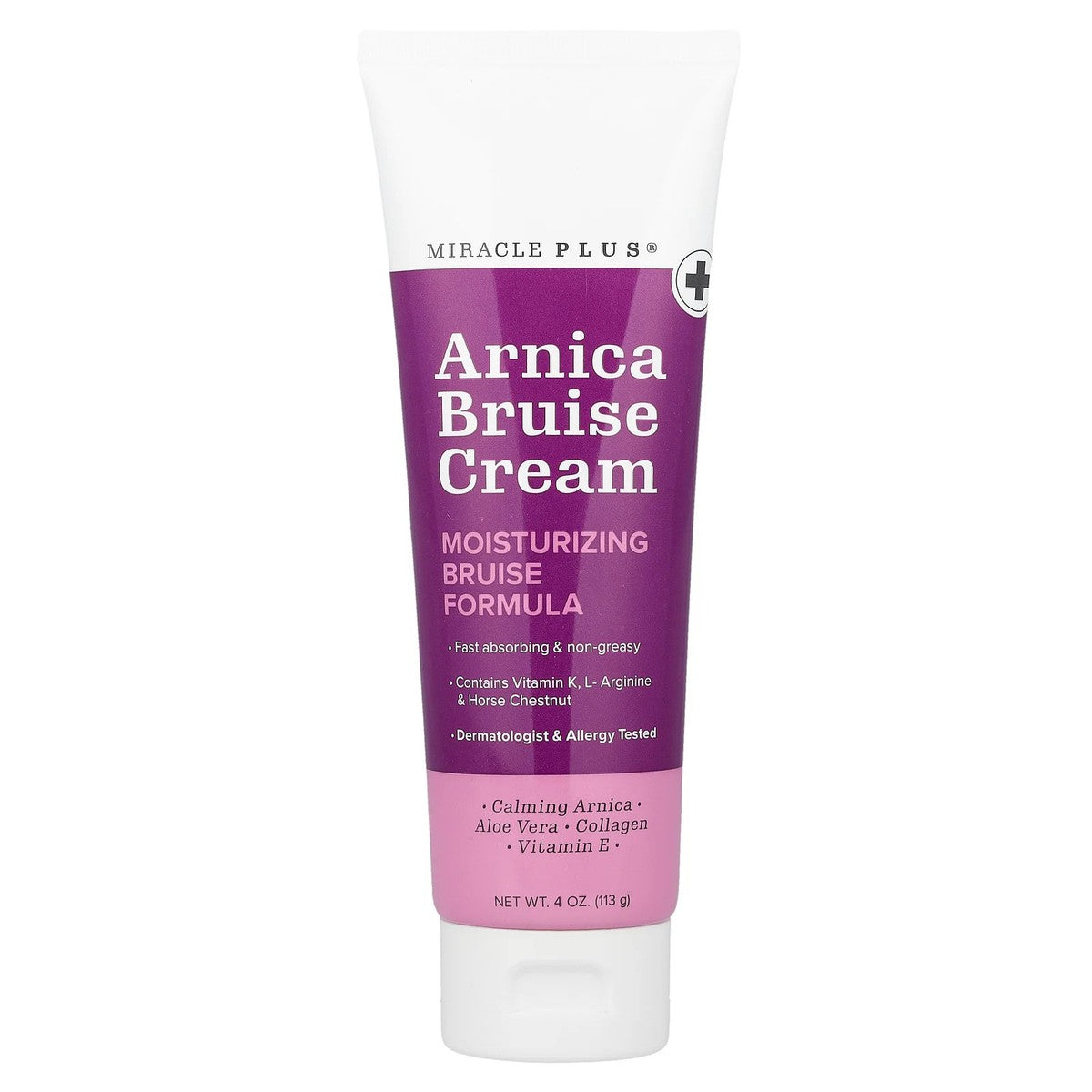 MIRACLE Plus Arnica Bruise Cream