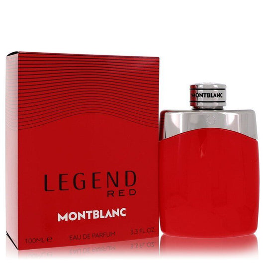 Mont Blanc Legend Red Eau De Parfum Spray For Men