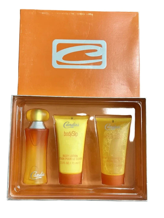 Candies 3 Piece Set Eau De Toilette Women