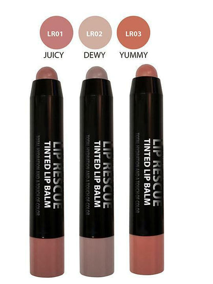 SORME Lip Rescue Tinted Lip Balm
