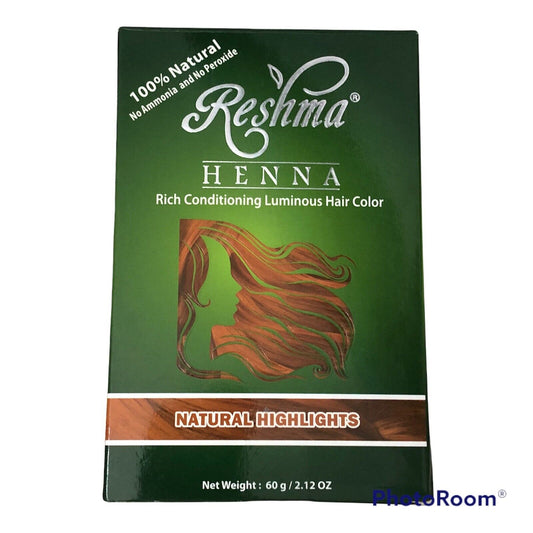 Reshma Beauty Semi Permanent Hair Color Highlights - 2.12 Fl Oz