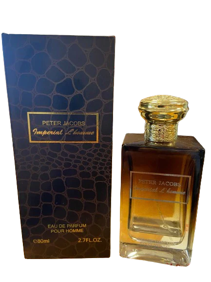 Peter Jacobs Imperial L’Homme Eau De Parfum Men