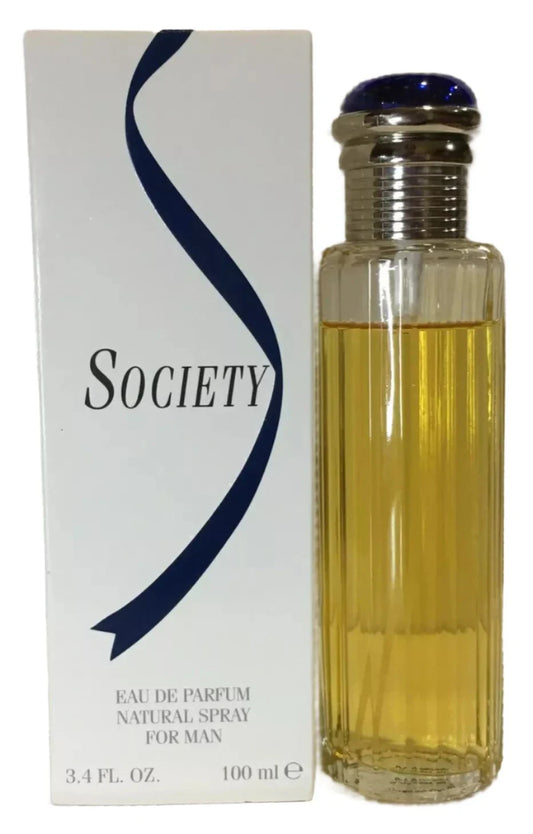 Society Eau De Parfum for Men