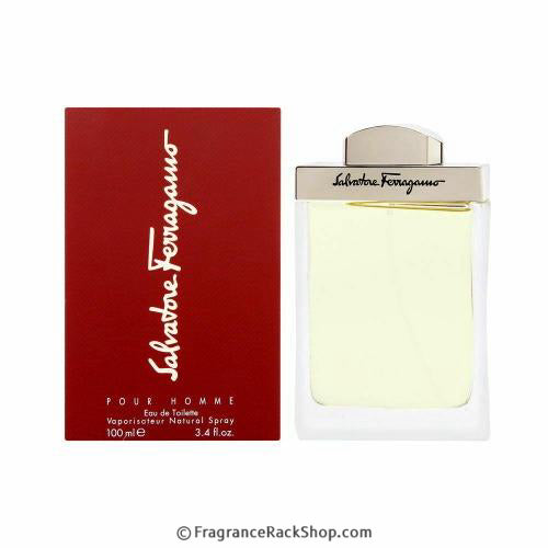 Salvatore Ferragamo Eau De Toilette Spray for Men