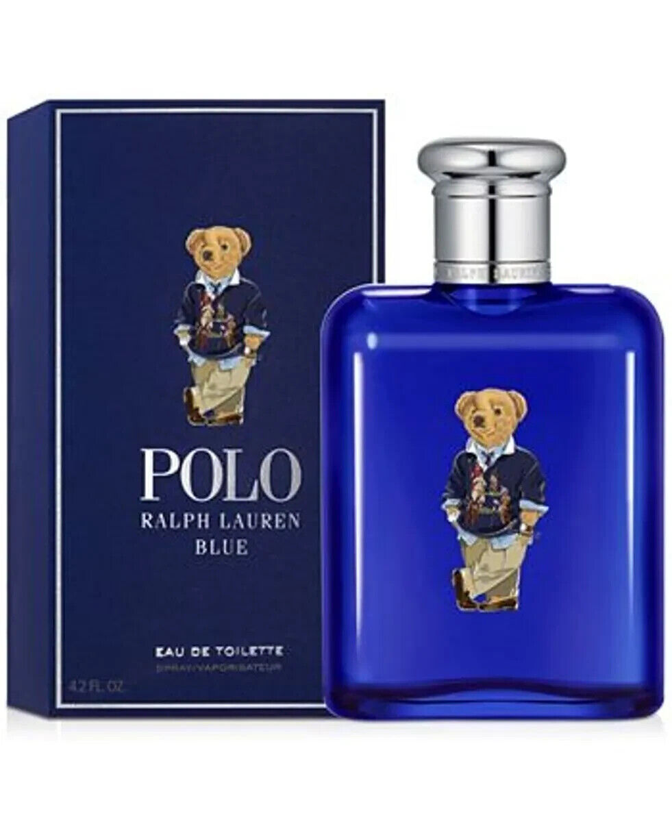 Polo Blue by Ralph Lauren Eau de Toilette for Men