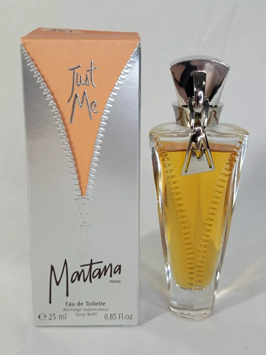 Montana Just me Mini Eau de Toilette Spray for Women