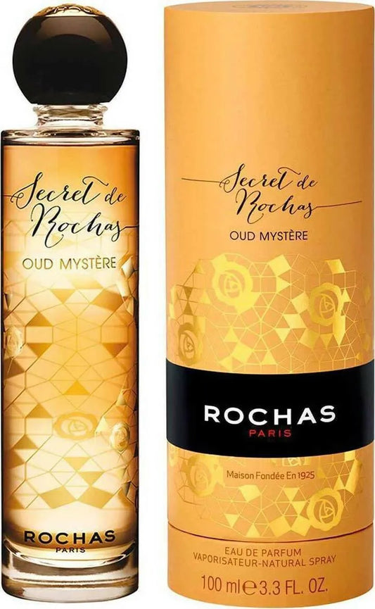 Secret De Rochas Oud Mystere Eau De Parfum Spray for Women