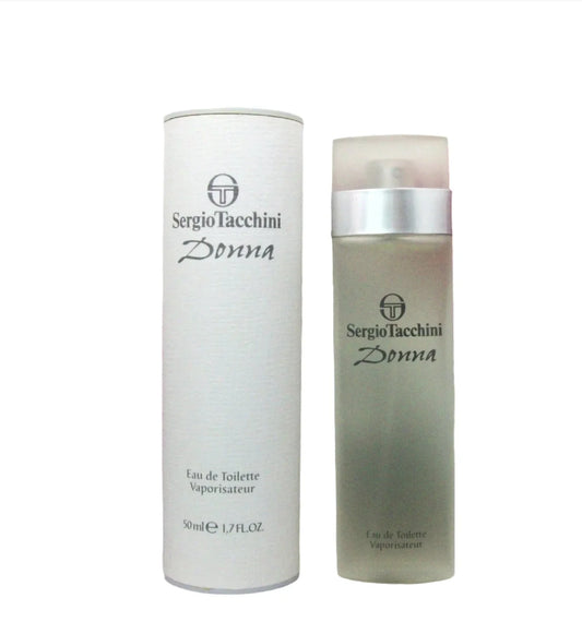 Sergio Tacchini Donna Eau De Toilette Spray for Women