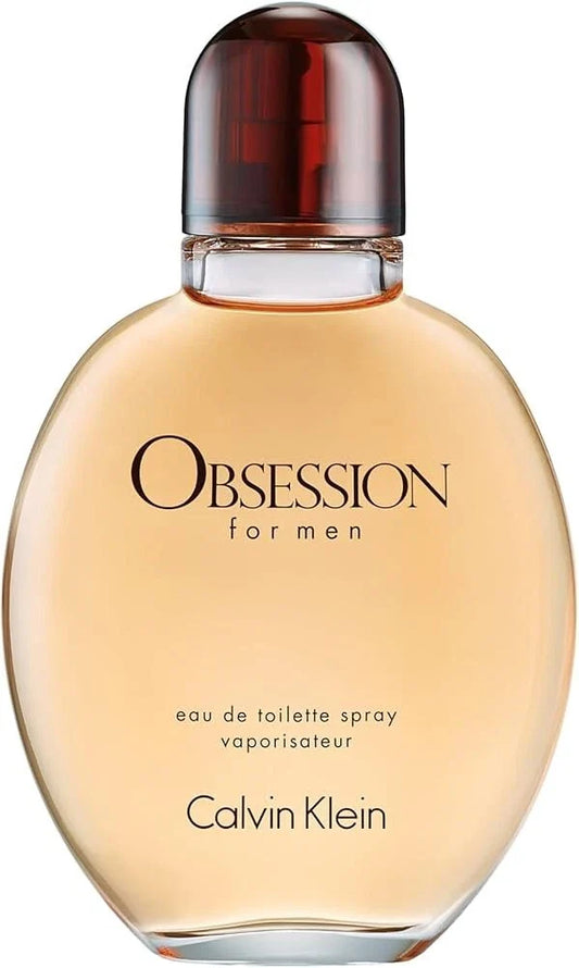 CALVIN KLEIN Obsession Eau de Toilette Spray