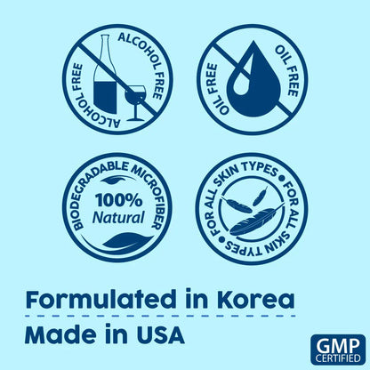 EBANEL Skincare Hyaluronic Collagen Sheet Mask