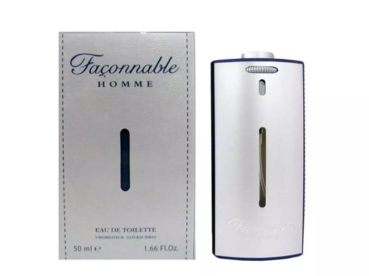Faconnable Homme Eau De Toilette Spray for Men