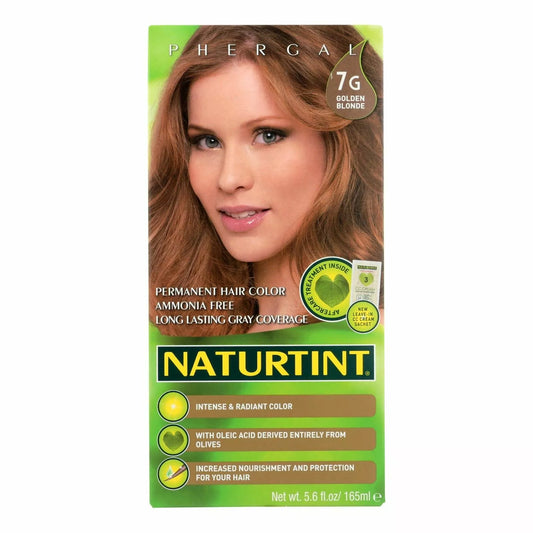 NATURTINT Intense & Radiant Hair Color