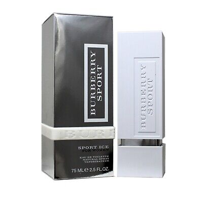 Burberry Sport Ice Eau de Toilette Spray For Women