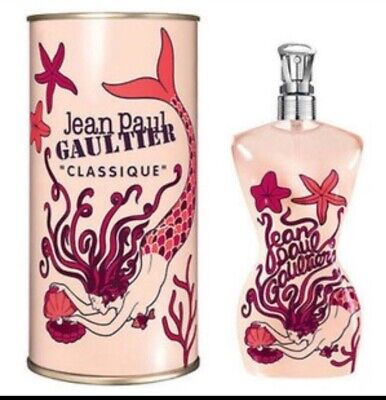 Jean Paul Gaultier Classique Eau D’Ete Summer 2009 Edition Eau de Toilette for Women