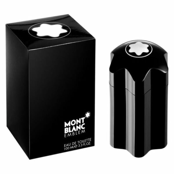 Mont Blanc Emblem Eau De Toilette Spray For Men