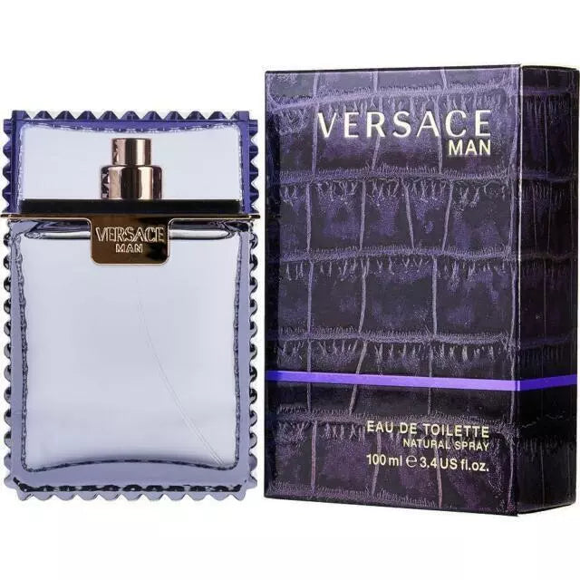 Versace Man Eau de Toilette for Men