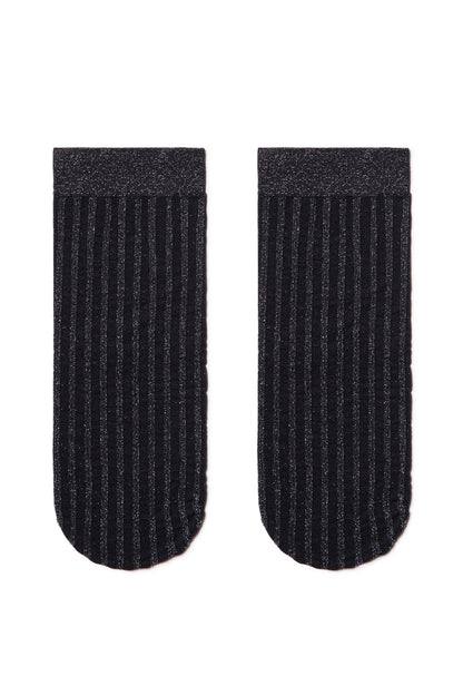 Socks Conte Fantasy - Lurex Stripe