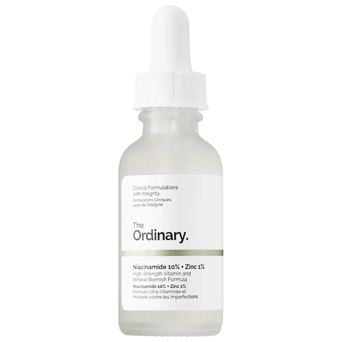 THE ORDINARY High-Strength & Blemish Serum
