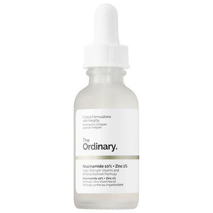 THE ORDINARY High-Strength & Blemish Serum