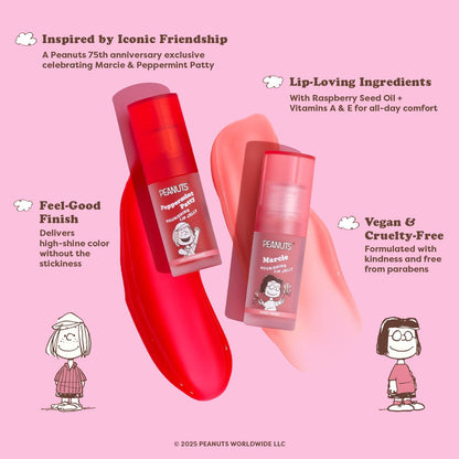 Peanuts 75th | Nourishing Lip Jelly