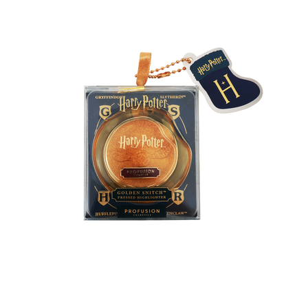 Harry Potter Holiday | Golden Snitch™ Highlighter