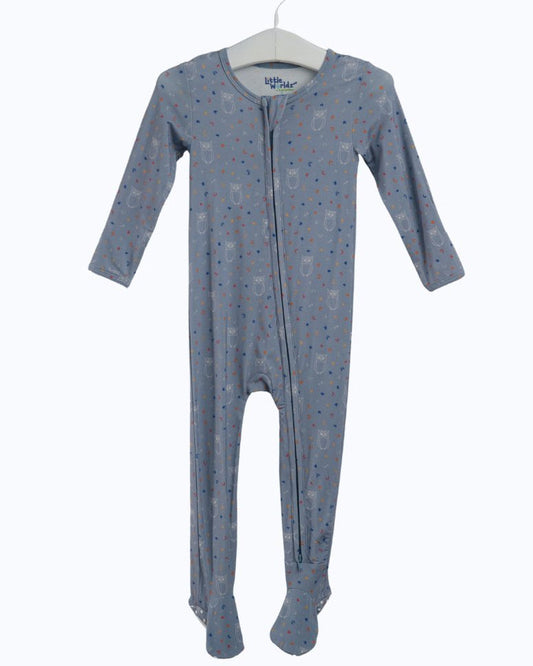 Bamboo Baby One-Piece for Sagittarius