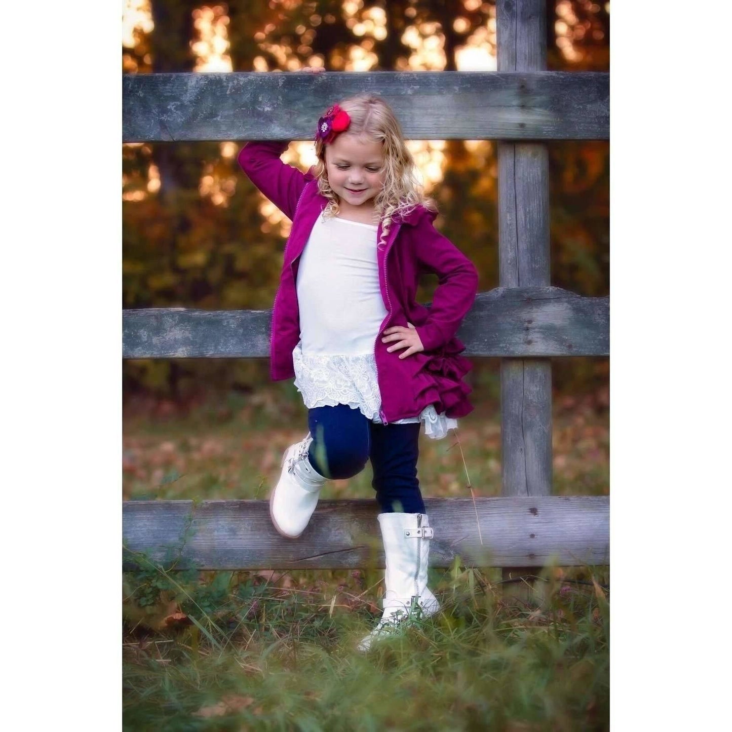 Ivory Lace Camisole Tank