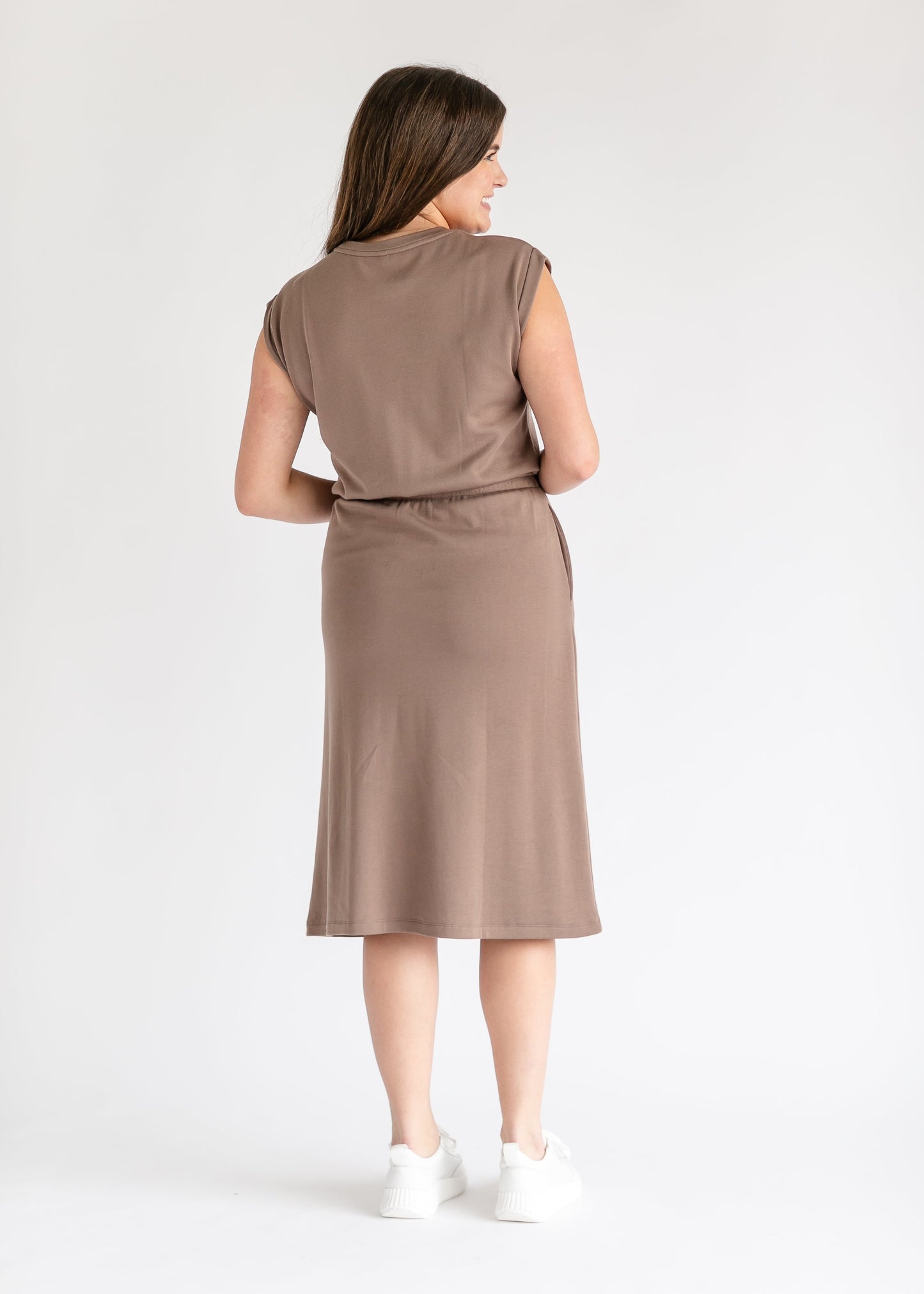 Sami Knit Midi Dress - FINAL SALE