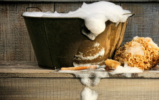 Sample Soap Pack of Organic Handmade Soap