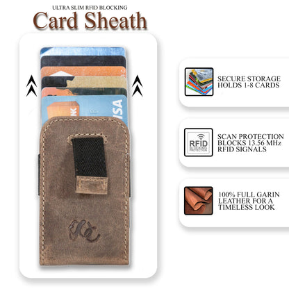 Card Sheath