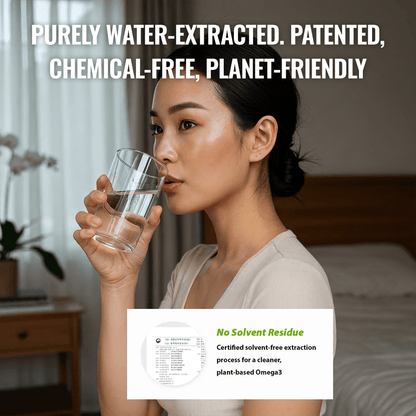 [Bundle] Scento Mega Plant Based Omega, 30 capsules x 3box