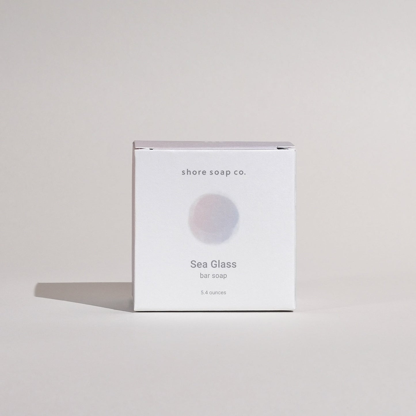 Sea Glass Bar Soap
