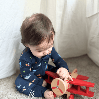 Sea World Zip Romper