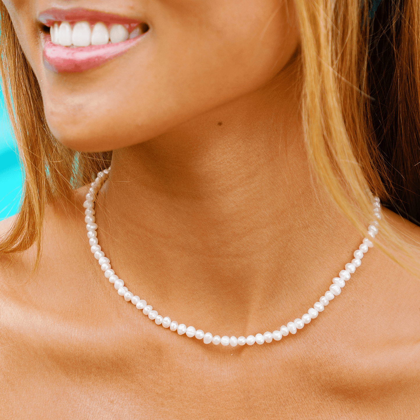 Self Love 4mm Jewelry Set